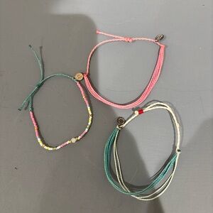 Pura Vida Bracelet Trio